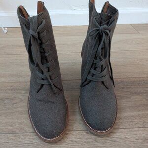 Borelis Bootie Lucky Brand